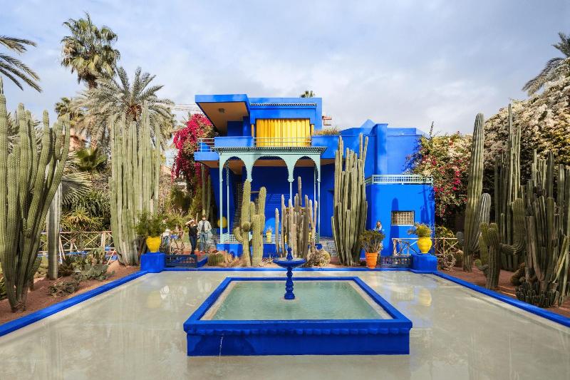 Riad Zahrat Al Sahara - Genel
