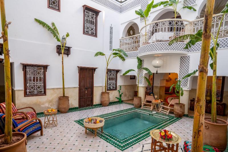 Riad Zahrat Al Sahara - Genel