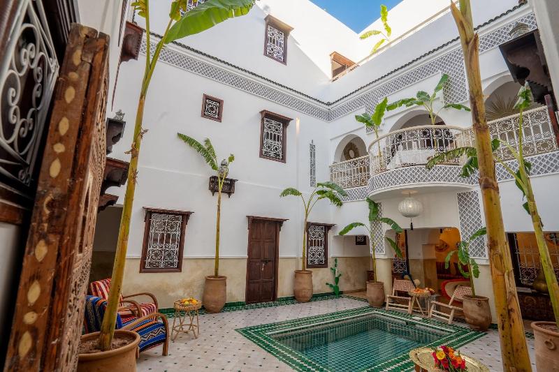 Riad Zahrat Al Sahara - Genel