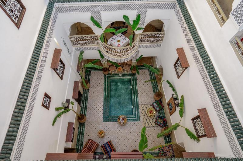 Riad Zahrat Al Sahara - Genel