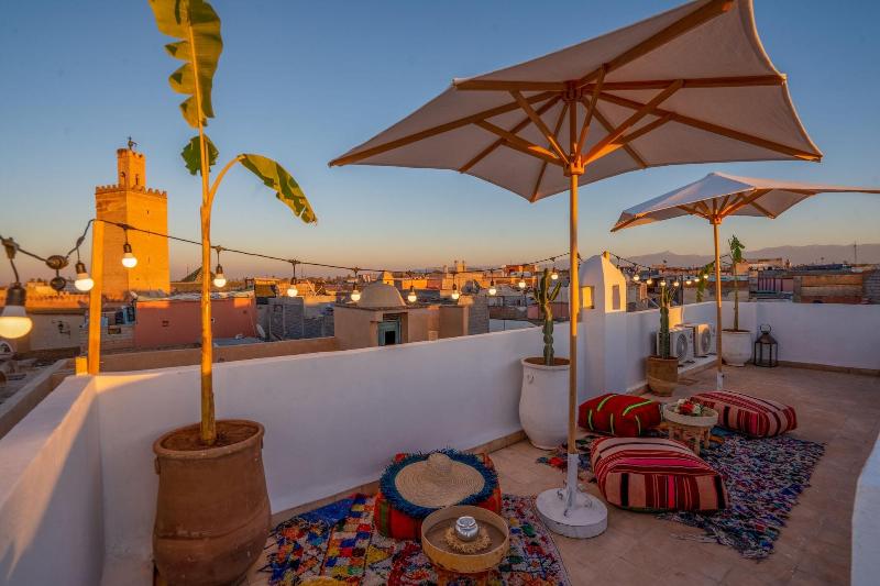 Riad Zahrat Al Sahara - Genel