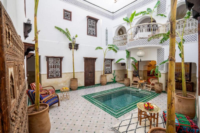 Riad Zahrat Al Sahara - Genel