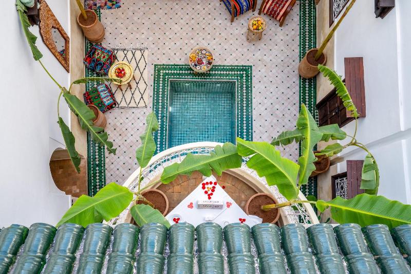 Riad Zahrat Al Sahara - Genel