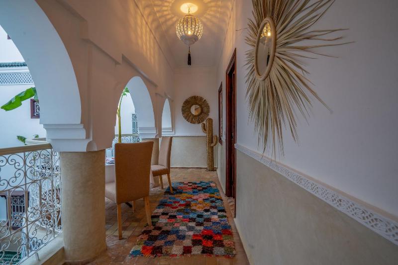 Riad Zahrat Al Sahara - Genel