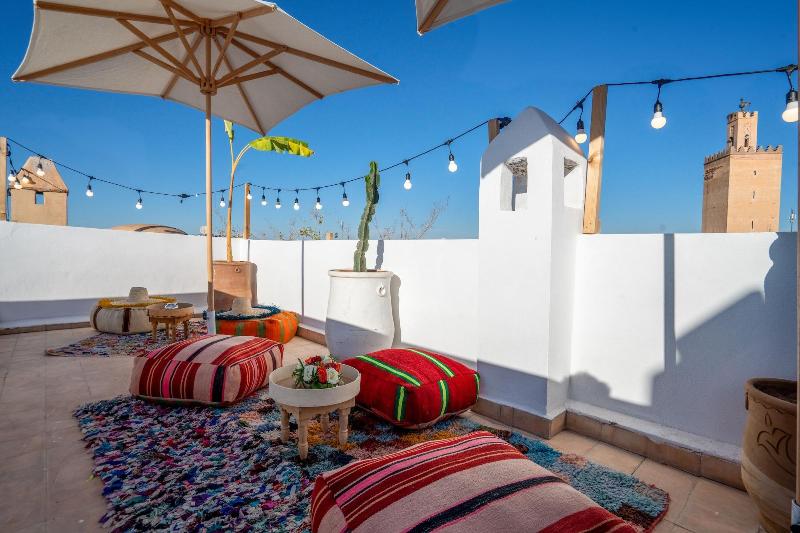 Riad Zahrat Al Sahara - Genel
