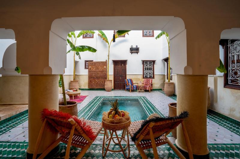 Riad Zahrat Al Sahara - Genel