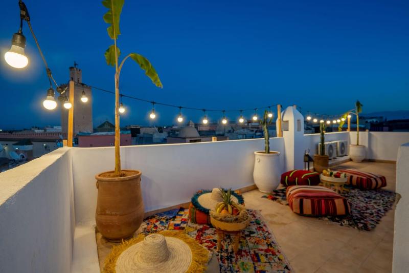 Riad Zahrat Al Sahara - Genel
