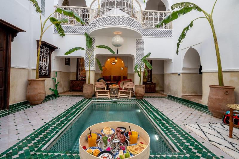 Riad Zahrat Al Sahara - Genel