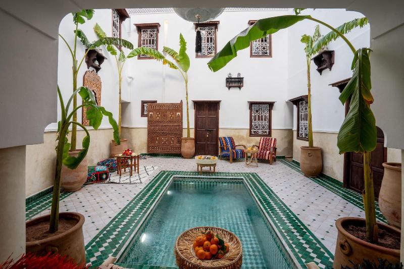 Riad Zahrat Al Sahara - Genel