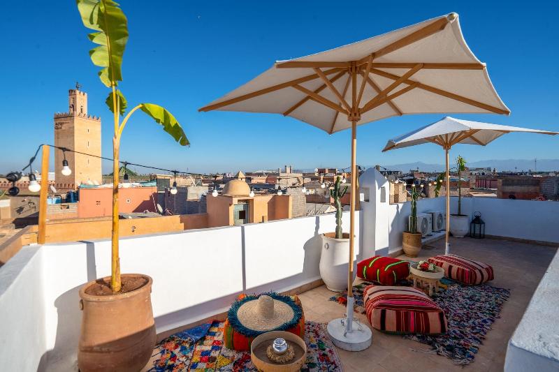Riad Zahrat Al Sahara - Genel
