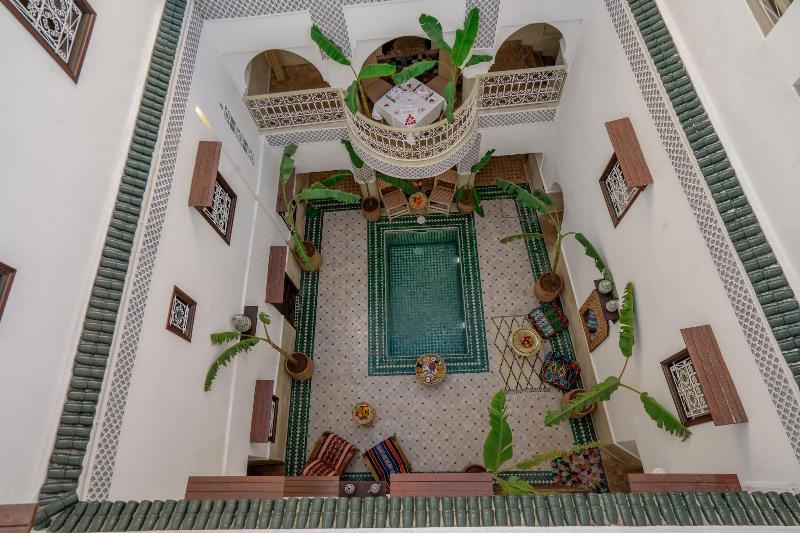 Riad Zahrat Al Sahara - Genel