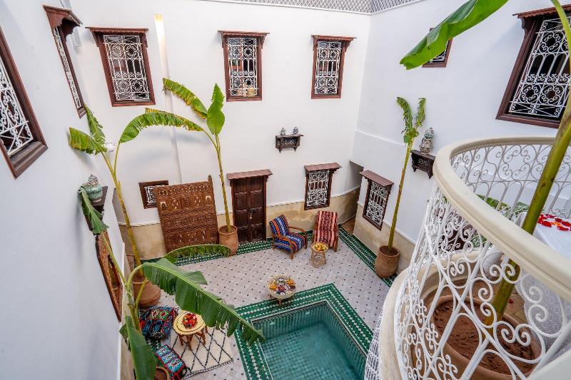 Riad Zahrat Al Sahara - Genel