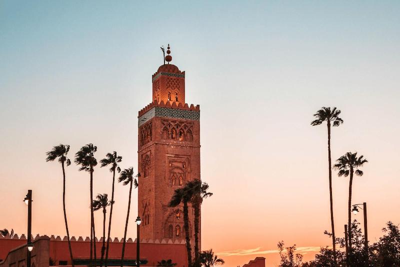 Riad Zahrat Al Sahara - Genel
