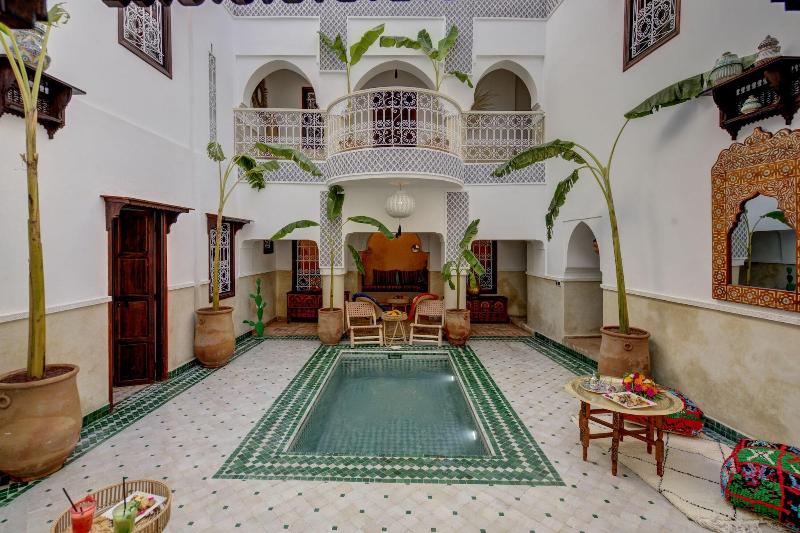 Riad Zahrat Al Sahara - Genel