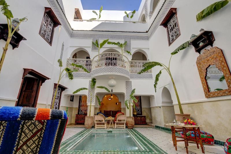 Riad Zahrat Al Sahara - Genel