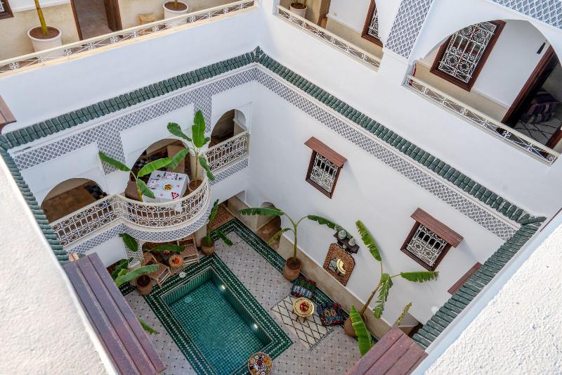 Riad Zahrat Al Sahara - Genel