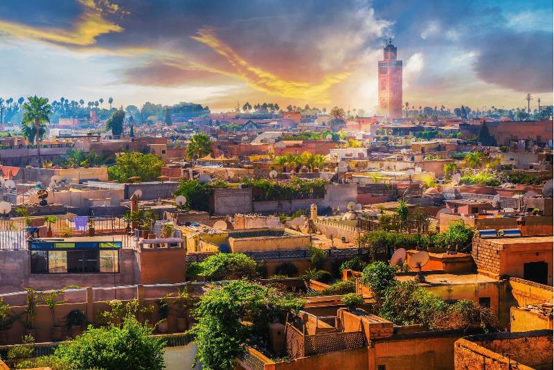 Riad Zahrat Al Sahara - Genel