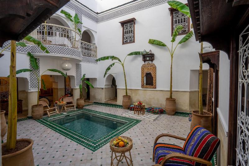 Riad Zahrat Al Sahara - Genel