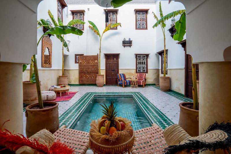 Riad Zahrat Al Sahara - Genel