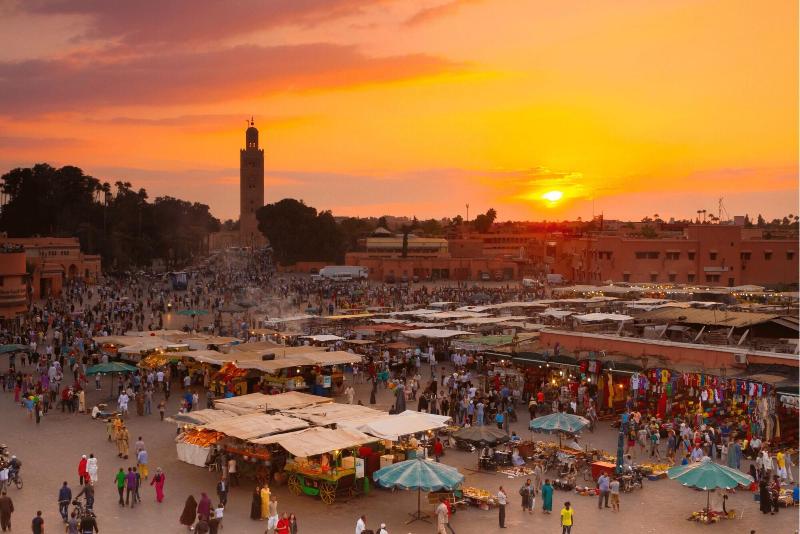 Riad Zahrat Al Sahara - Genel