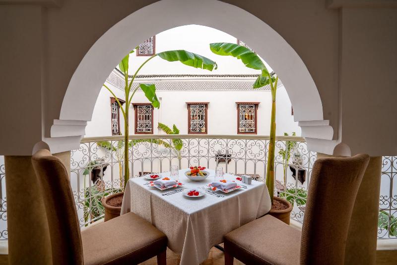 Riad Zahrat Al Sahara - Genel