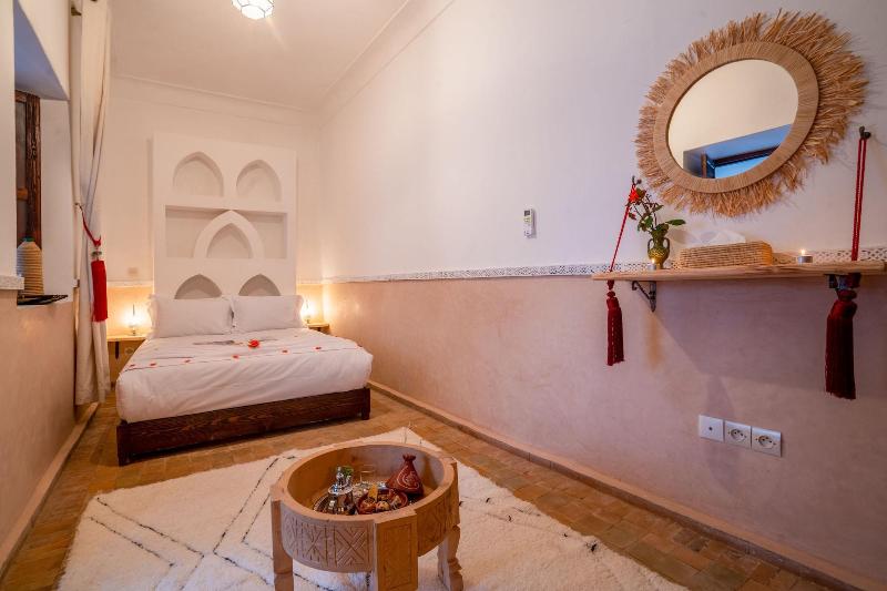 Riad Zahrat Al Sahara - Oda