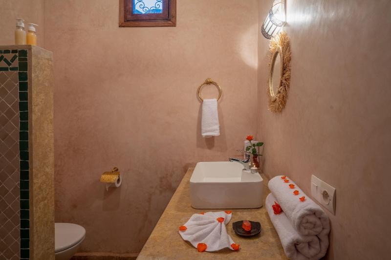 Riad Zahrat Al Sahara - Oda