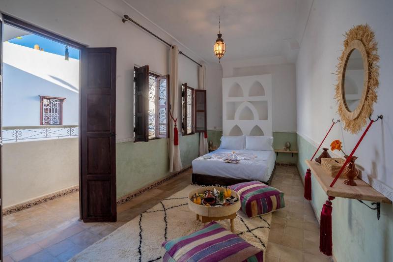 Riad Zahrat Al Sahara - Oda