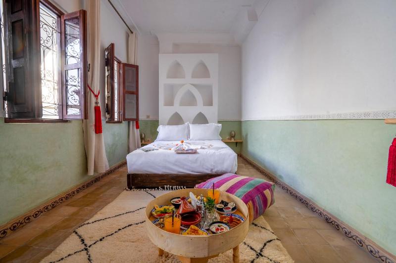 Riad Zahrat Al Sahara - Oda