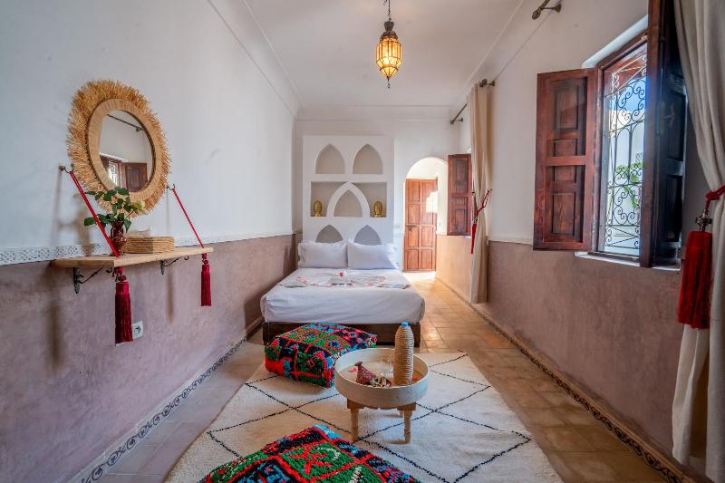 Riad Zahrat Al Sahara - Oda