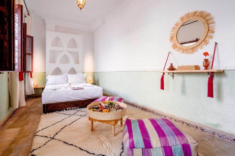 Riad Zahrat Al Sahara - Oda