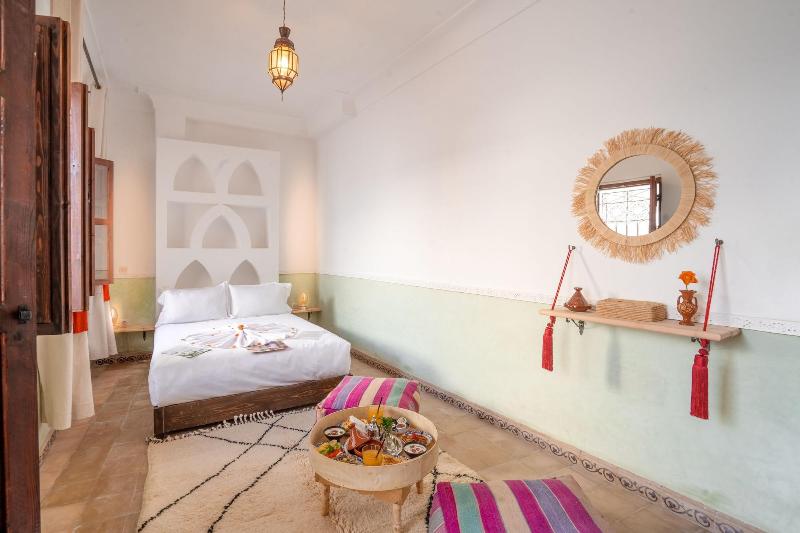 Riad Zahrat Al Sahara - Oda