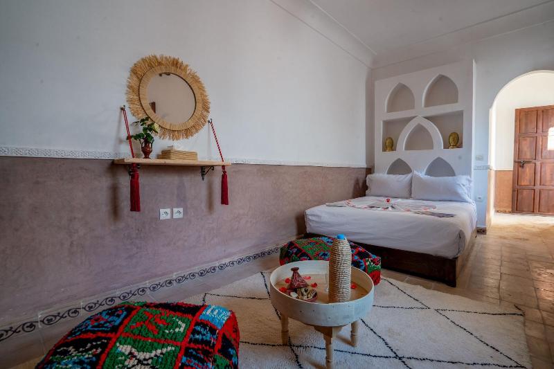 Riad Zahrat Al Sahara - Oda
