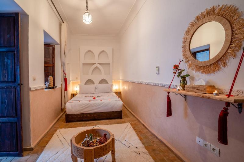 Riad Zahrat Al Sahara - Oda