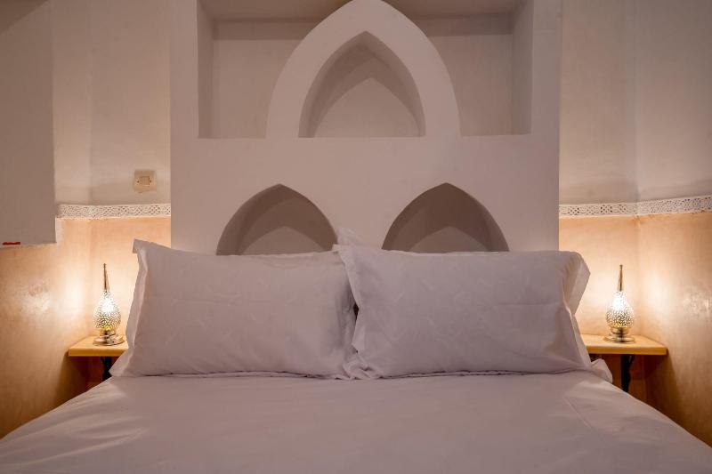 Riad Zahrat Al Sahara - Oda