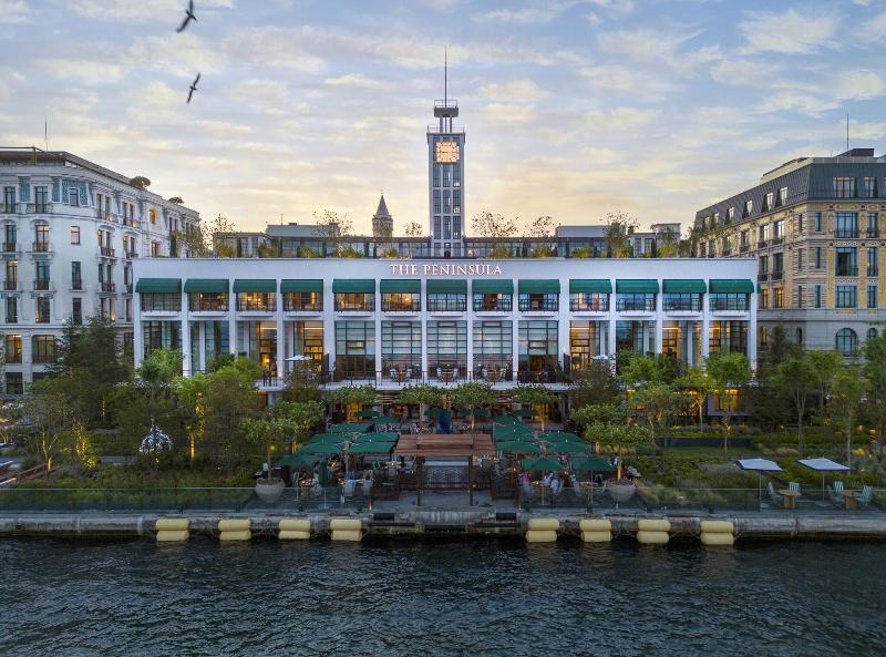 The Peninsula İstanbul - Genel