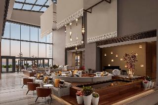 Jw Marriott Hotel Istanbul Marmara Sea
