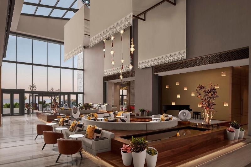 Jw Marriott Hotel Istanbul Marmara Sea - Genel