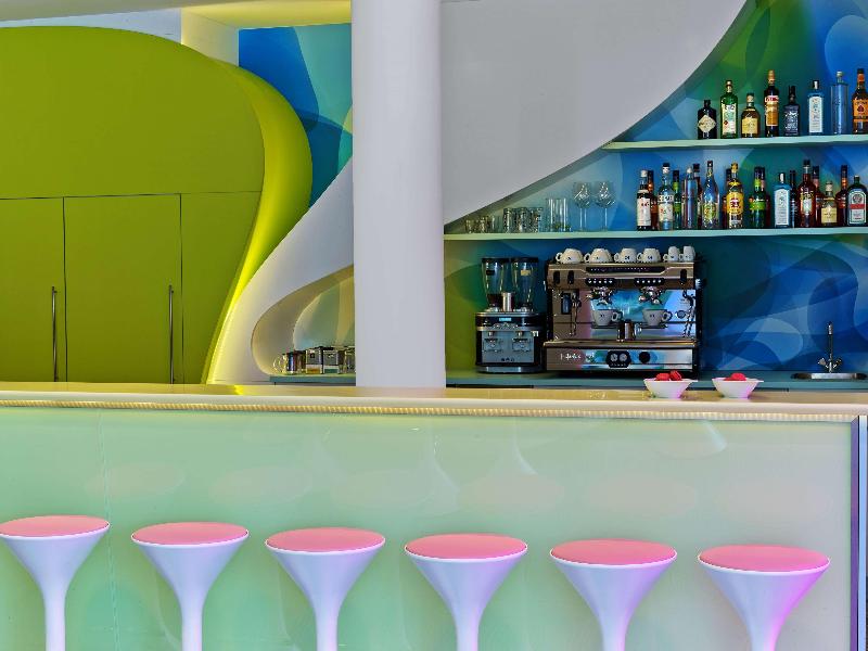Prizeotel Hamburg City - Bar