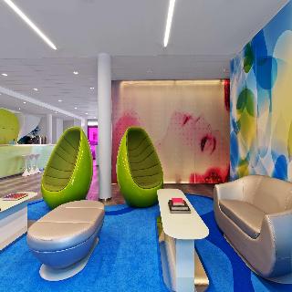 Prizeotel Hamburg City fotoÄŸrafÄ±