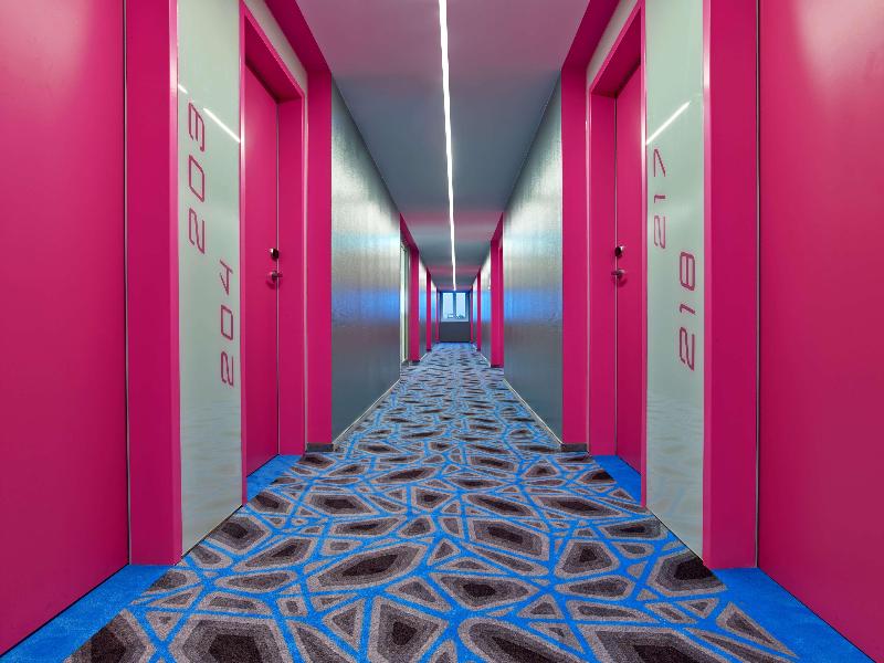 Prizeotel Hamburg City - Genel