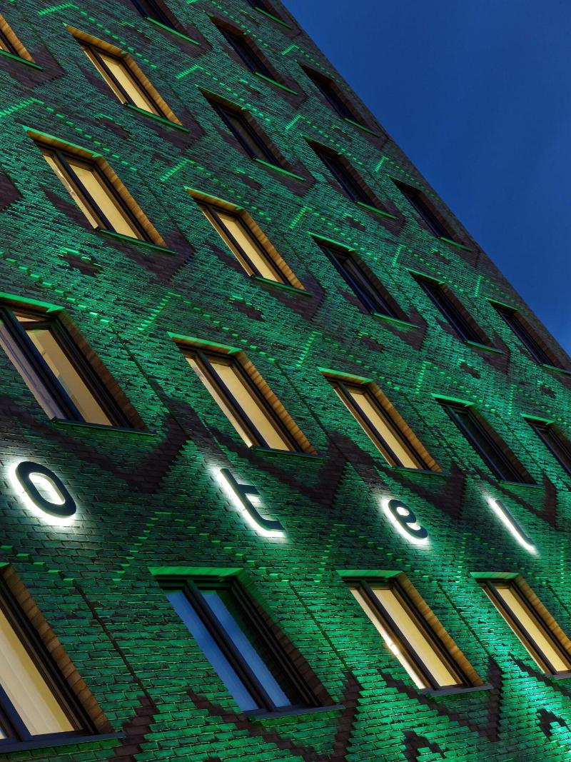 Prizeotel Hamburg City - Genel