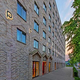 Prizeotel Hamburg City fotoÄŸrafÄ±