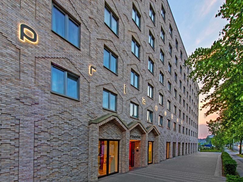 Prizeotel Hamburg City - Genel