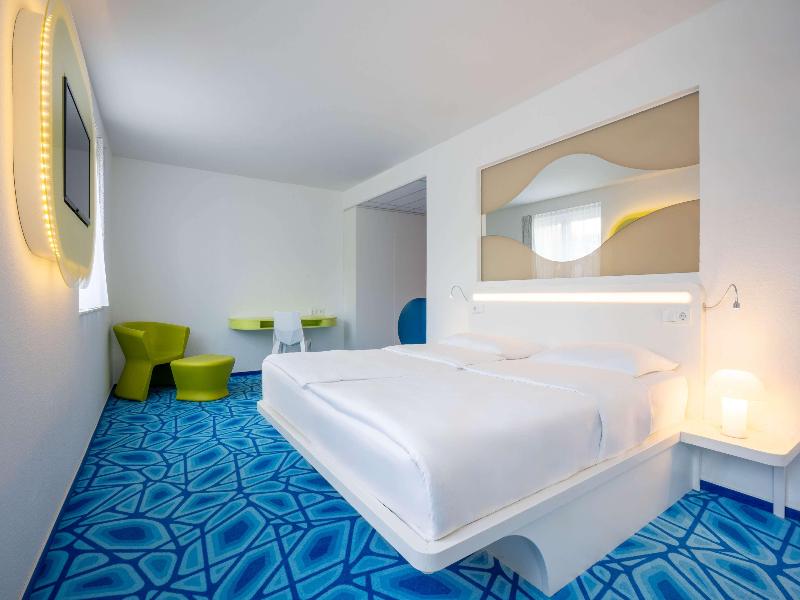 Prizeotel Hamburg City - Oda