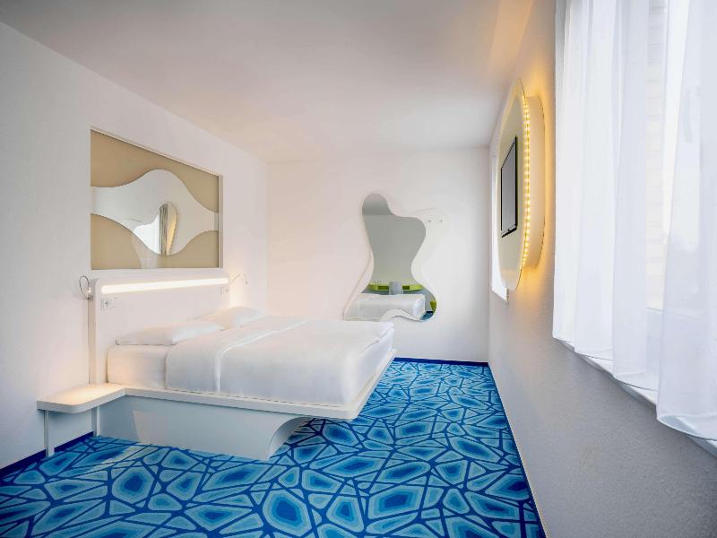 Prizeotel Hamburg City - Oda