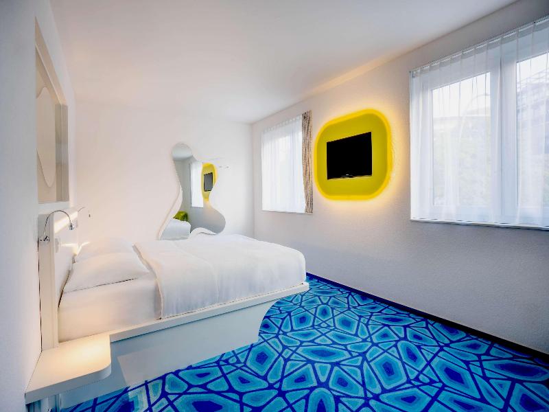 Prizeotel Hamburg City - Oda