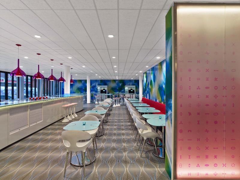 Prizeotel Hamburg City - Restoran