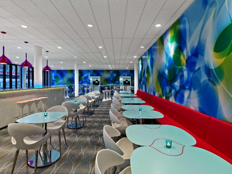 Prizeotel Hamburg City - Restoran
