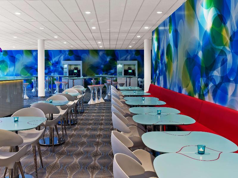 Prizeotel Hamburg City - Restoran